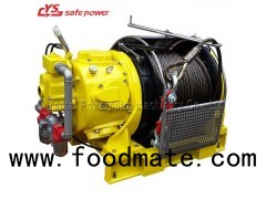 Heavy Duty Air Winch