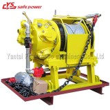 Anti Explosive Air Winches