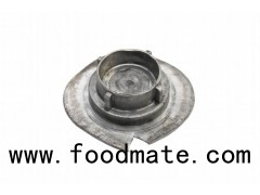 German Connector Forging