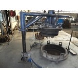 High Temperature Pit Type Hardening Furnace For Steel Dies And Gear