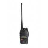 5W 2 Separate Receivers Dual Band Wireless Headset Walkie Talkie