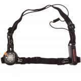 MJ-892 Safety Gear For Running At Night , 200 Lumens Led Lights With Cree Headlamp