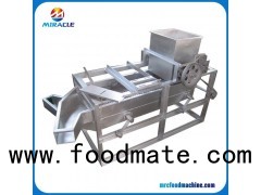 Large Output Almond Shelling Machine With High Efficiency