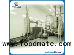 Fully Automatic Organic And Desiccated Coconuts Production Line From Coconut Process Equipment