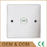 Bangladesh Type Single Gang Way Light Switch