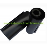1.2-2.0mm Reinforced Homogeneous PVC Swimming Pools&steel Plants Waterproofing Membrane