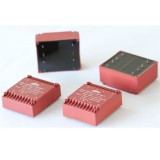 UI39 Series Flat Or Planar Encapsulated Power PCB Mount Transformers