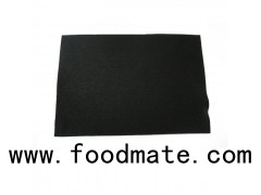 High Quality Activated Carbon Cloth Fabric Fiber Weave Felt Face Mask Roll