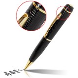 Lawyer Use 1280*720p HD Resolution Wide Angle To Take Picture And Video Record Mini Spy Hidden Pen C