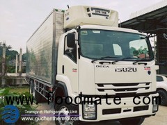 TS-1000 Diesel Truck Refrigeration Units