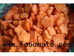 IQF Vegetable Frozen Carrot Diced Slice