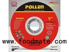 Type 1 5InDx0.062InTx7/8InH A46 Cutting Off Wheel