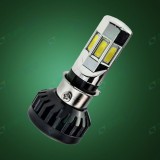 Truck Flood Light Work Light With DOT E Mark CE Replacement Headlight Bulbs