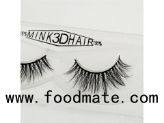 100% Mink Lashes Private Label False Eyelash