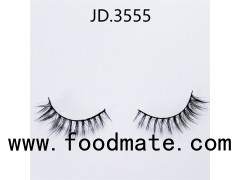 100% Real Mink Fur 3D Hair Eyelashes