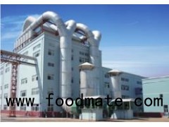 Sticky Material Modified Corn Starch Dryer Industrial Air Dryer Systems Manufacturing Process