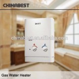5.5L Instant Gas Water Heater For Portable Purpose Outdoor With ODS