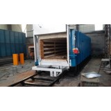industrial furnace for rod heating,forging