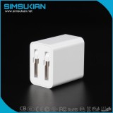 Portable Quick Charger QC3.0  with  high quality IC