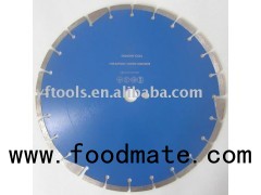 Brazing Cutting Saw Blade For Asphalt