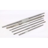 Solid Or Hollow Machined Samll Slender Shafts