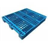1200x1000 HDPE Material Industrial 3 Runners Plastic Pallets For Racks,HD3RGWS1210I