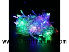 10m 100 Led String Fairy Lights In Warm White