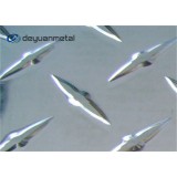 Diamond-JM Aluminum Tread Plate