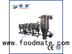 Electrical Vacuum Conveyor For Food Powder