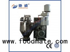 Vacuum Explosion Protection Transfer System For Powder