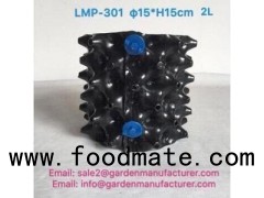 HDPE Recycled Sapling Growth Pots For Sale 2 Liter Propagation Cells Plant Seedling Container