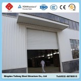 Direct Construction Light Steel Metal Structure Warehouse Buildings Export