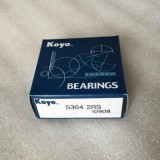 KOYO 6208 2RS Deep Groove Ball Bearing