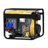 DG6000EW Air-cooled Diesel Engine Welding Open Frame