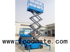 Electric Hydraulic Scissor Lift Aerial Work Table