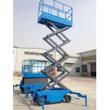 Electric Hydraulic Scissor Lift Aerial Work Table