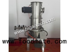 Micro Jet Particle Size Reduction System Fluidized Bed Opposed Airflow Crusher