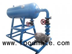 Efficient Horizontal-flow Dissolved Air Floatation Equipment/dissolved Air Feeding System