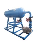 Efficient Horizontal-flow Dissolved Air Floatation Equipment/dissolved Air Feeding System