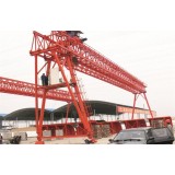 The Electric Hoist Gantry Crane