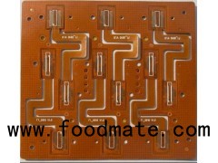 3 layers flex PCB