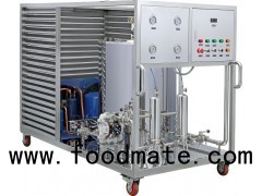 50-2000L Perfume Chiller Freezing Mixing Making Machine