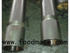Coupling For Water, Petroleum, Construction