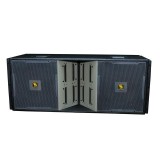 VT4889 Dual 15 Powerful High Performance Line Array System For Big Outdoor Event