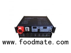 PR380 8 Channels Digital Power Sequence Controller With Password Function