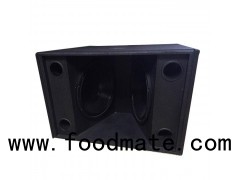 LA208B Dual 15 Inch Built-in Amplifier Professional Powered Line Array Sub Woofer Speaker