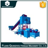 Curbstone Pavement Hydraulic Pressure Brick Making Machine