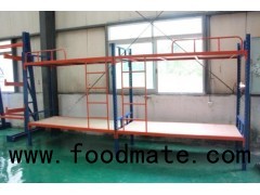 Portable Industrial Trolley Loading Small Goods To Storage