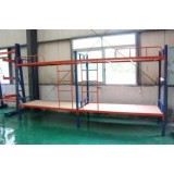 Portable Industrial Trolley Loading Small Goods To Storage