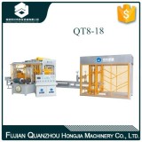 Concrete Interlocking Brick Making Machinery